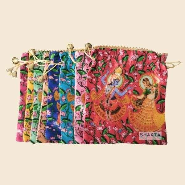 Radha Krishna Thamboolam Bag