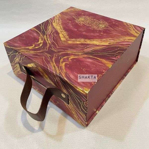 Collapsible Suitcase Box