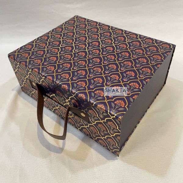 Collapsible Suitcase Box