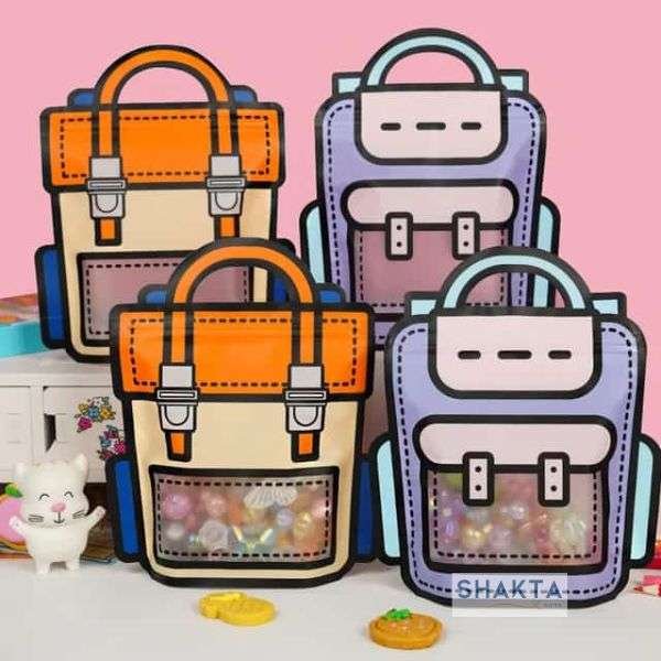 Transparent Bag Carry Bag