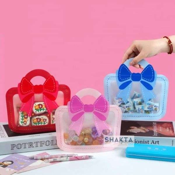 Transparent Gift Pouches - Small Size